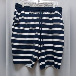 Women light weight draw string shorts